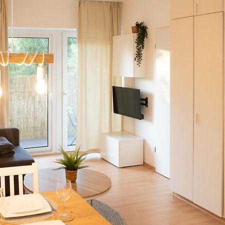 Ferienwohnung 100 M Zum Schoenberger Strand Mit Terrasse Schonberger Strand Exterior photo
