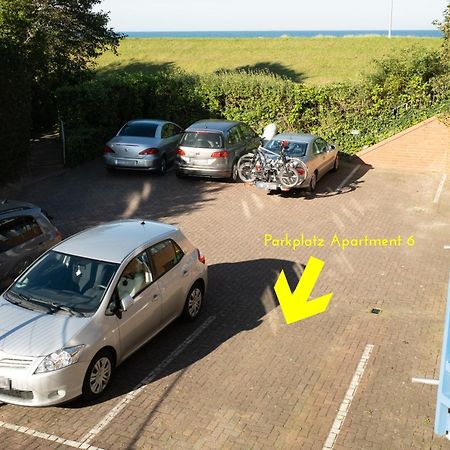 Ferienwohnung 100 M Zum Schoenberger Strand Mit Terrasse Schonberger Strand Exterior photo