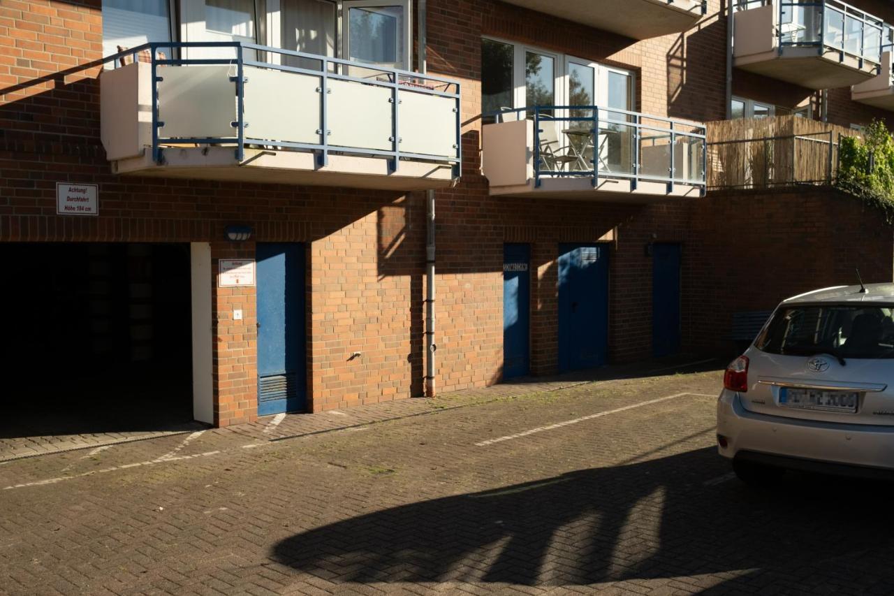 Ferienwohnung 100 M Zum Schoenberger Strand Mit Terrasse Schonberger Strand Exterior photo